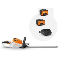 Tagliasiepi a batteria Stihl hsa 50 36V lunghezza barra 50 cm Macchina + 2 batterie + caricabatteria Tagliasiepi a batteria Stihl hsa 50 36V lunghezza barra 50 cm Macchina + 2 batterie + caricabatteria von Stihl