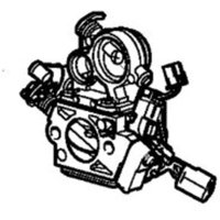 Vergaser-Kettensäge Modelle MS400 C-M ORIGINAL STIHL 11401200613 von Stihl