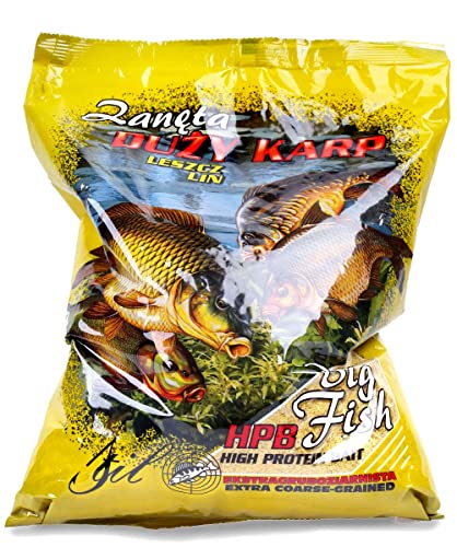 Maulwurf Stil Großer Karp, Seil, Leaf von Stil