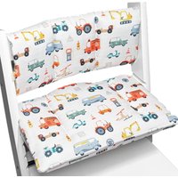 Stilart - Abwaschbar Stokke Tripp Trapp Junior Kissen Mit Antirutsch Sitzkissen Stilart - Abwaschbar Stokke Tripp Trapp Junior Kissen Mit Antirutsch Sitzkissen von StilArtOnlineshop