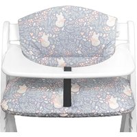 stilart - Abwaschbar Hauck Alpha 2Tlg Set Mit Antirutsch Sitzkissen stilart - Abwaschbar Hauck Alpha 2Tlg Set Mit Antirutsch Sitzkissen von StilArtOnlineshop