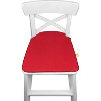 stilart - Abwaschbare 2Tlg Sitzkissen Für Ikea Ingolf/Agam Mit Schaumstoffkern von StilArtOnlineshop