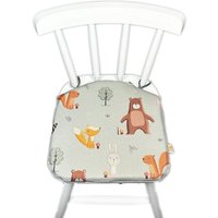 stilart - Abwaschbare 2Tlg Sitzkissen Für Ikea Ingolf/Agam Mit Schaumstoffkern von StilArtOnlineshop