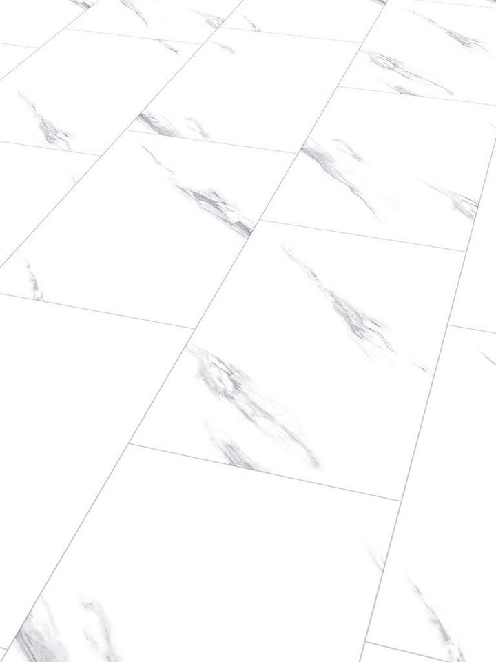 Stilewo Vinylboden 1 m2 Klick-Vinyl Fliese XL inkl. Trittschalldämmung, Fußbodenheizung geeignet, XL Format Stilewo Vinylboden 1 m2 Klick-Vinyl Fliese XL inkl. Trittschalldämmung, Fußbodenheizung geeignet, XL Format von Stilewo