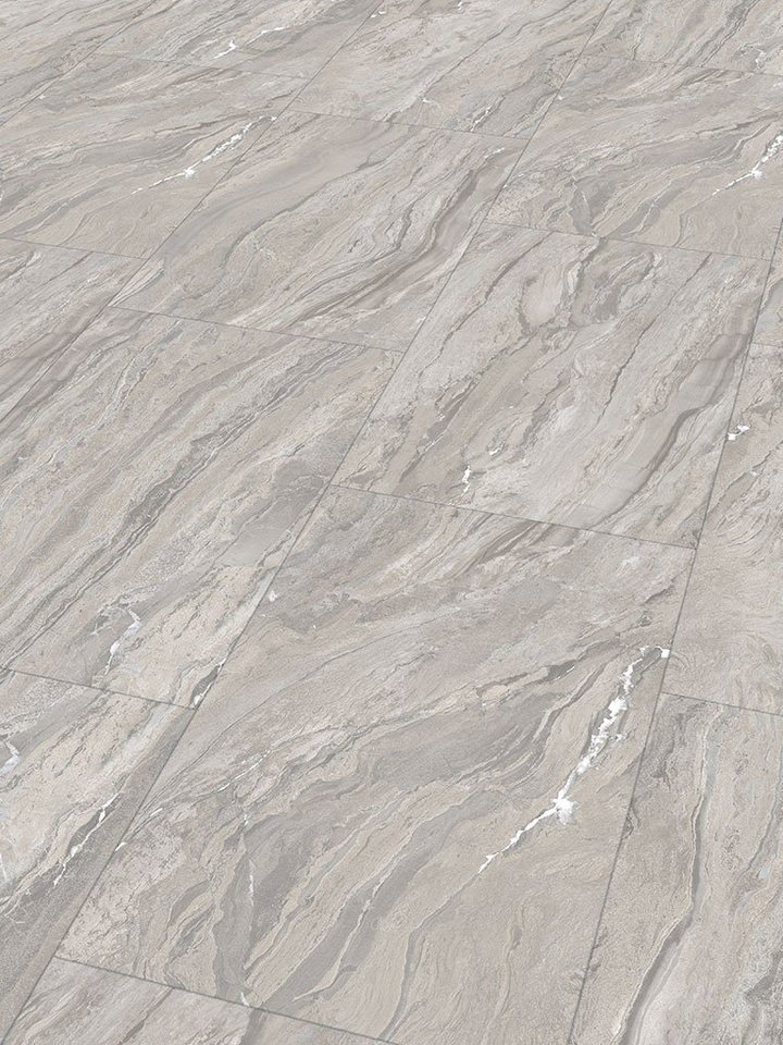 Stilewo Vinylboden 1 m2 Klick-Vinyl Fliese XL inkl. Trittschalldämmung, Fußbodenheizung geeignet, XL Format Stilewo Vinylboden 1 m2 Klick-Vinyl Fliese XL inkl. Trittschalldämmung, Fußbodenheizung geeignet, XL Format von Stilewo