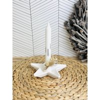 Deko | Advent Stern Kerzenständer Weihnachtszeit Home von Stilkueste