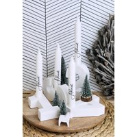 Deko Home | Adventszahlen Kerzenhalter Zahlen 1 2 3 4 Diy Deko Home | Adventszahlen Kerzenhalter Zahlen 1 2 3 4 Diy von Stilkueste