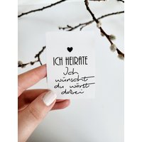 Aufkleber Grabkerze "Ich Heirate Ich Wünscht Du Wärst Dabei" Grabschmuck Für Verstorbenen Elternteil Hochzeit Sticker Grablicht Friedhof Tod Aufkleber Grabkerze "Ich Heirate Ich Wünscht Du Wärst Dabei" Grabschmuck Für Verstorbenen Elternteil Hochzeit Sticker Grablicht Friedhof Tod von StillerFuchs