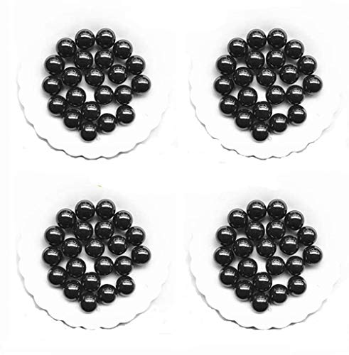 100-Pcs Keramikkugel Si3N4 Siliziumnitrid G5 Präzisionskugel für Kugellager Welle Spindel Motor (3,969mm) von Stillshine.