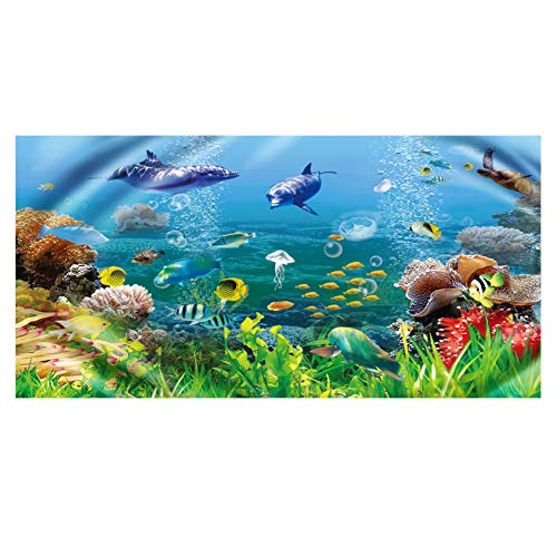 Große Strandtücher Badetuch Schnell Trocknend Wasseraufnahme Extra Microfiber XL XXL,3D Tier Motiv Handtuch Kinder Mädchen Junge Erwachsene Sofa Kuscheldecke Schwimmbad (Delfin,100x200cm) von Stillshine.