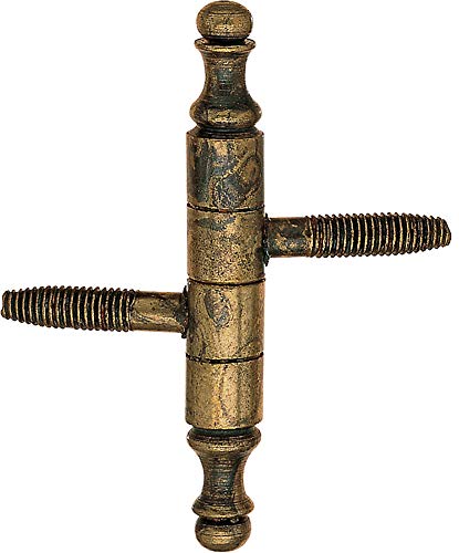Kastentürband Messing Antik 55 mm 55 - Qualität aus Europa seit 1998 von Stilmelange