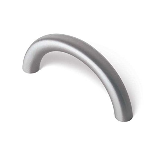 Küchengriff Edelstahl LENIO - 64 mm 10 x 35 x 74 - Qualität aus Europa seit 1998 von Stilmelange
