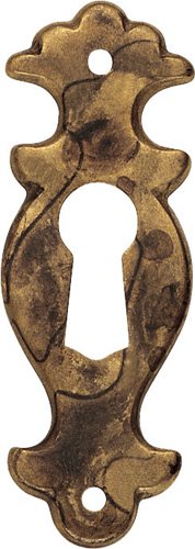 Schlüsselblatt Queen Anne Stil 55 x 20 - Qualität aus Europa seit 1998 von Stilmelange