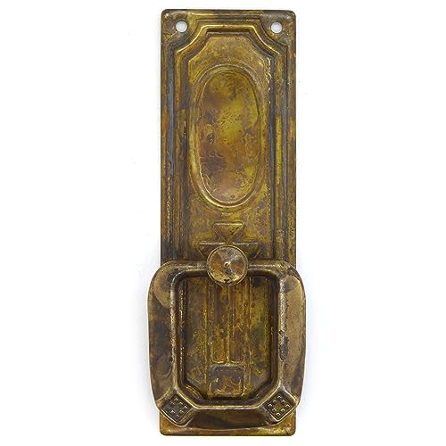 Zieher Jugendstil Messing Antik 86 x 32 - Qualität aus Europa seit 1998 Zieher Jugendstil Messing Antik 86 x 32 - Qualität aus Europa seit 1998 von Stilmelange