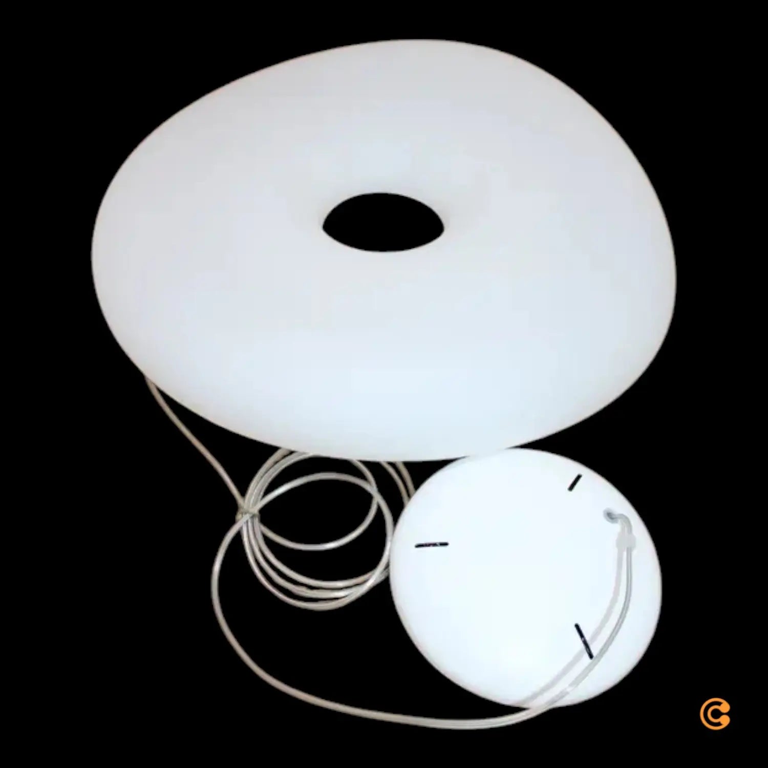 B-Ware Stilnovo Led Hängeleuchte Pendelleuchte Mr. Magoo Dali 52 Cm Siehe Text/Foto B-Ware Stilnovo Led Hängeleuchte Pendelleuchte Mr. Magoo Dali 52 Cm Siehe Text/Foto von Stilnovo