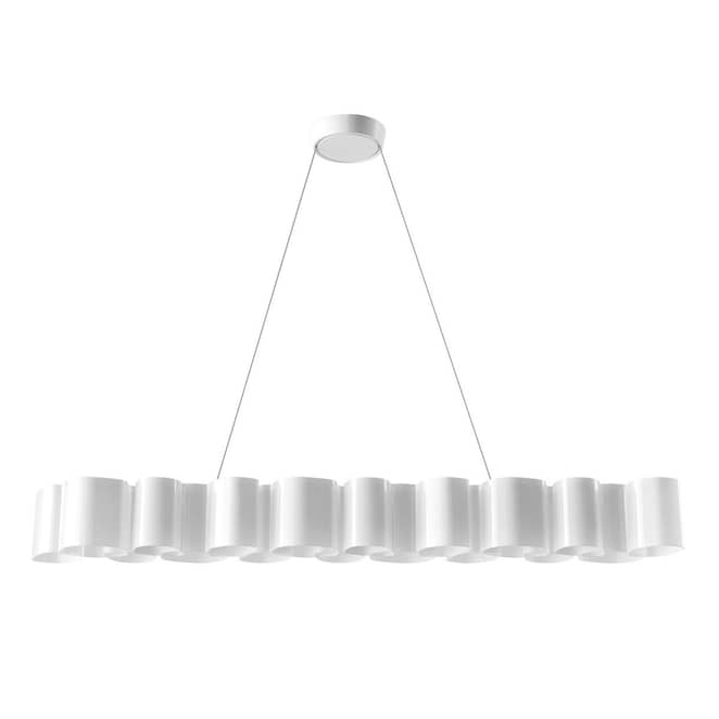 Stilnovo Led Pendelleuchte Honey Hängeleuchte Hängelampe Led Dimmbar 139 Cm Lang B-Ware Stilnovo Led Pendelleuchte Honey Hängeleuchte Hängelampe Led Dimmbar 139 Cm Lang B-Ware von Stilnovo