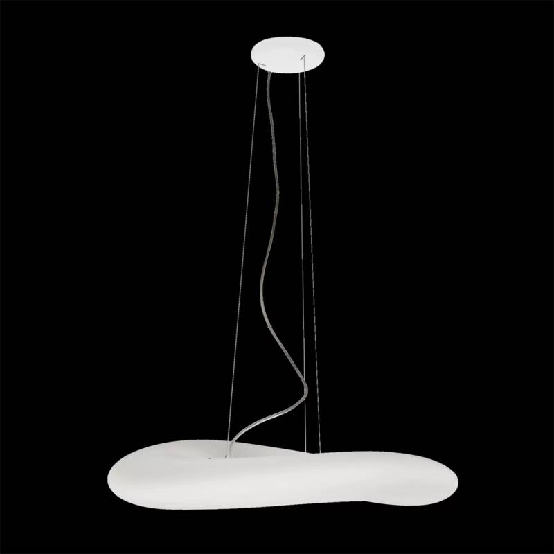 Stilnovo Mr. Magoo Led Hängeleuchte Dali 76 Cm Hängelampe Lampe Pendelleuchte B-Ware von Stilnovo