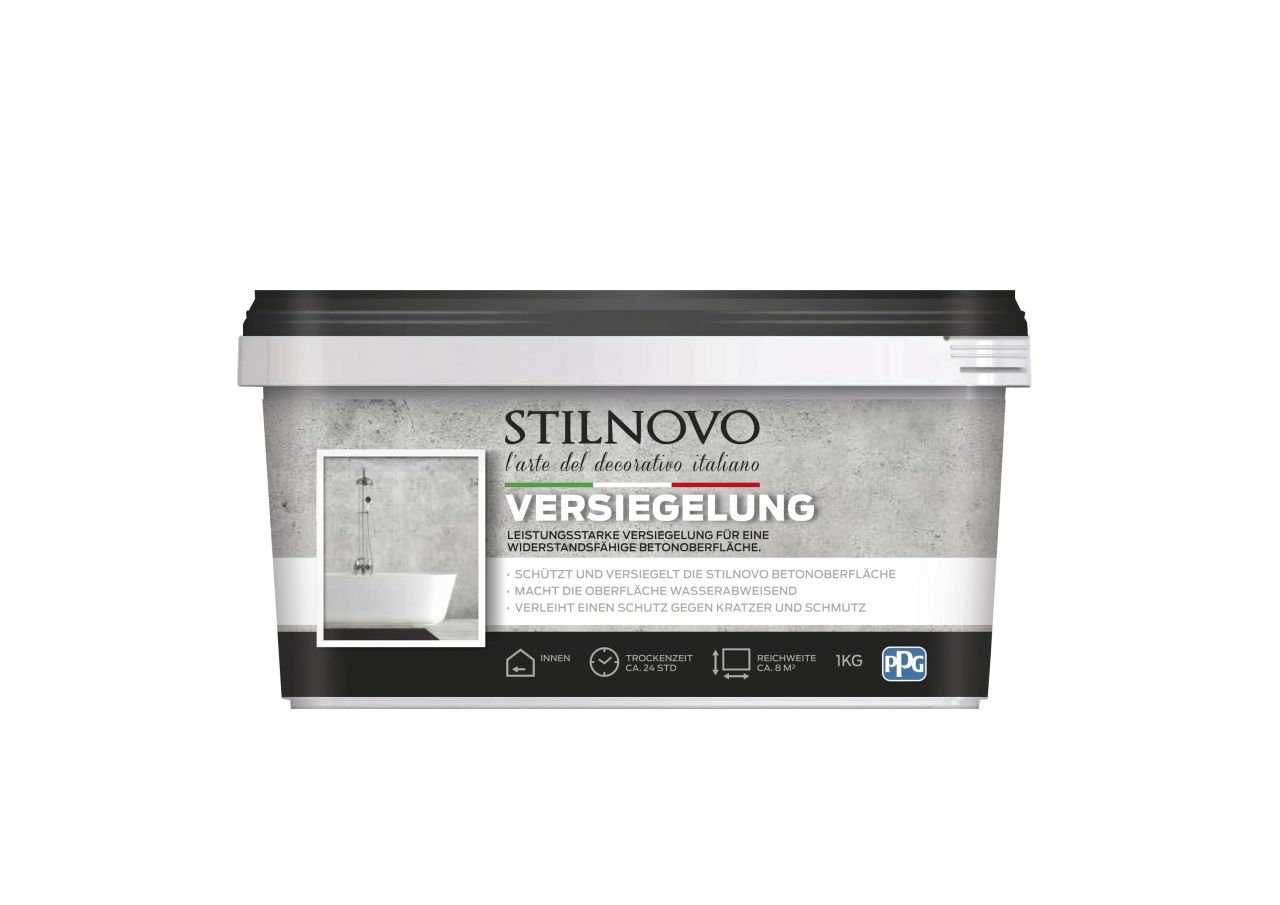 Stilnovo Versiegelung 1 kg von Stilnovo