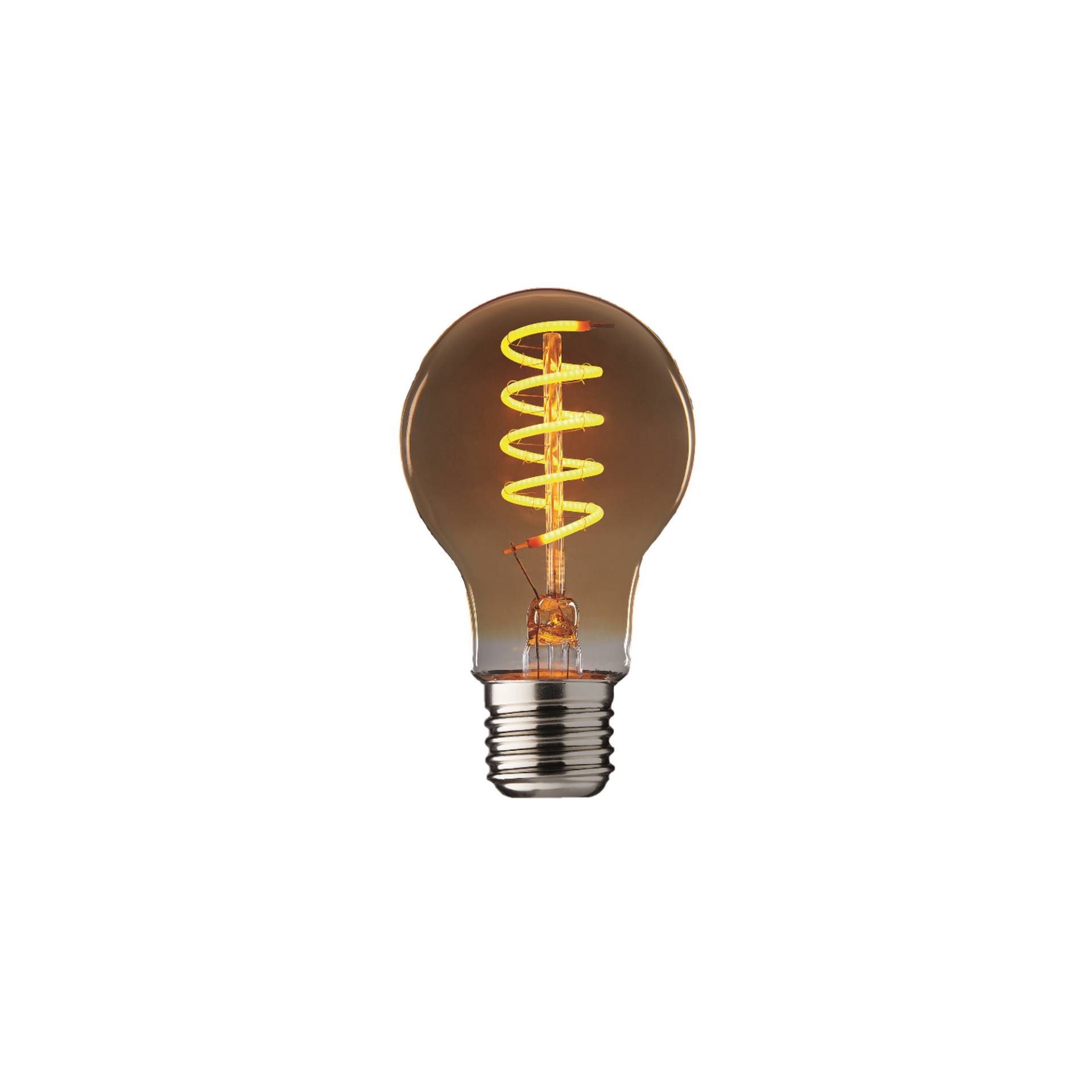 Stiltalent® by toom LED-Leuchtmittel Glühlampe 'Amber' E27 2 W 100 lm von Stiltalent