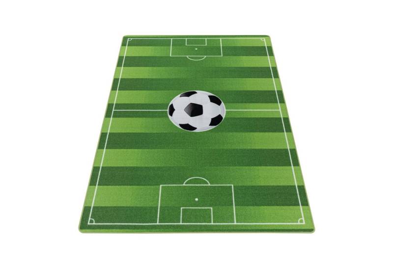 Stilvoll Günstig Kinderteppich Teppich für den Flur oder Küche Fußballstadion, Läufer, Höhe: 7 mm Stilvoll Günstig Kinderteppich Teppich für den Flur oder Küche Fußballstadion, Läufer, Höhe: 7 mm von Stilvoll Günstig