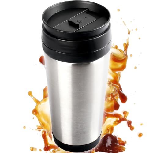Stimo Reisebecher Kaffeebecher Trinkbecher Becher mit Deckel Travel Cup Stimo Reisebecher Kaffeebecher Trinkbecher Becher mit Deckel Travel Cup von Stimo