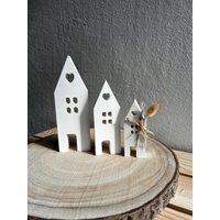 Deko Häuser Set Aus Raysin Perfekt Zum Dekorieren Deko Häuser Set Aus Raysin Perfekt Zum Dekorieren von StineHomeDesign
