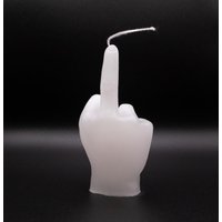 Kerze Stinkefinger - Verschiedene Farben Mittelfinger, Fu, Fuckyou Kerze Stinkefinger - Verschiedene Farben Mittelfinger, Fu, Fuckyou von StinkefingerShop