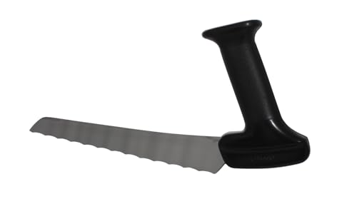Stirex ergonomisches Brotmesser | Typ 2 gerade Klinge U-KN-3 Stirex ergonomisches Brotmesser | Typ 2 gerade Klinge U-KN-3 von Stirex