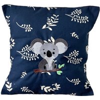 Koala Bestickter Kissenbezug, Letztes Geschenkidee von StitchnInk