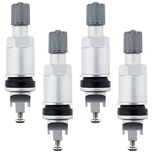 4x Reifendrucksensor Ersatz Ventil für ALU Pacyfic RDKS Sensoren Reparaturkit TPMS von Stix