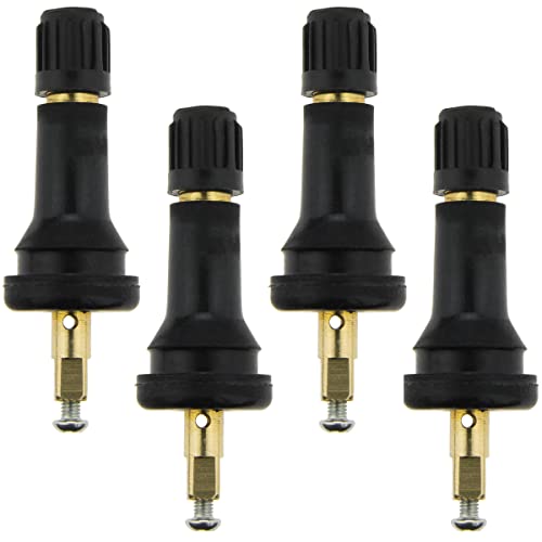 4x Reparaturventil RDKS TPMS-18 für TRW Sensoren Gummiventil Reifendrucksensor Ventil Ersatzventil von Stix