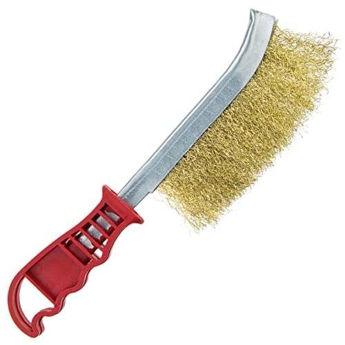Bremssattelbürste Messing Bürste Bremssattel Messingbürste Vorel zum Reinigung Handstielbürste von Stix