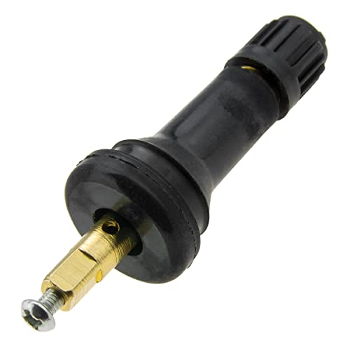 Reparaturventil RDKS TPMS-18 für TRW Sensoren Gummiventil Reifendrucksensor Ventil Ersatzventil von Stix