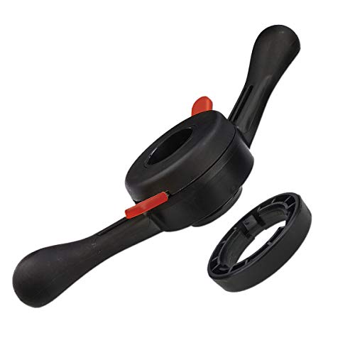 Spannmutter für Wuchtmaschine Reifen Welle 40x3mm Kompatibel mit CORGHI FAIP NUSSBAUM Schenck von Stix