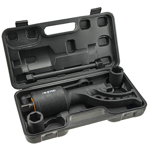 Stix Drehmomentschlüssel Drehmomentverstärker 8000 Nm 1:78 Drehmomentvervielfältiger von Stix