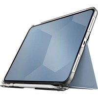 STM Studio Case Tablet-Cover Apple iPad 10.9 (10. Gen., 2022) 27,7cm (10,9 ) Back Cover Blau, Tran von Stm
