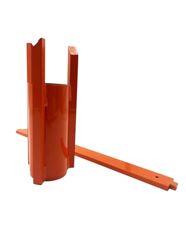 PlasterOne® Mischrohrreiniger + Reinigerwelle für Putzmaschine – passend für PFT G4 – robustes Set zur einfachen Reinigung von Mischrohren von Stock - PlasterOne
