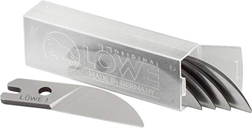 Ersatzklinge für LOEWE Ambossschere 1011 von Stocker