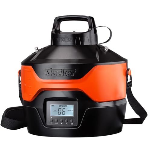 STOCKER - Geyser Nebulisator 4L Li-Ion von Stocker