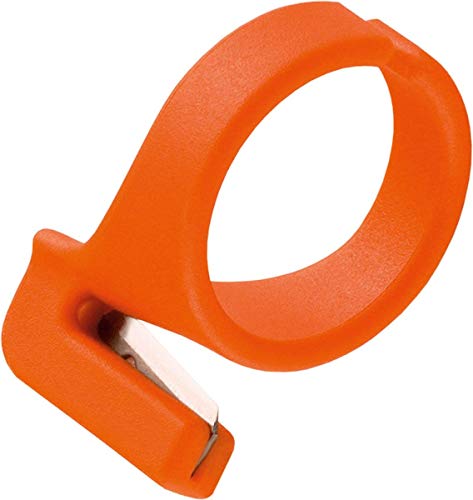 STOCKER Ringmesser aus Kunststoff mit Öffnung von 20 bis 24 mm von Stocker