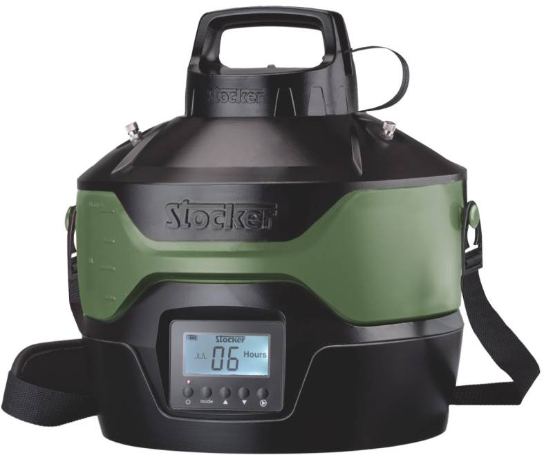 Stocker Geyser Stechmückenschutz Nebulisator 4l von Stocker