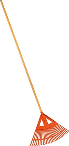 Stocker Laubbesen mit Stiel 182cm von Stocker