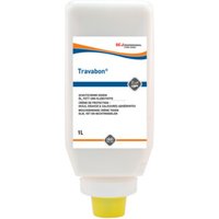 S.C. Johnson Hautschutzcreme Travabon classic, Inhalt: 1000A ml S.C. Johnson Hautschutzcreme Travabon classic, Inhalt: 1000A ml von Stockhausen