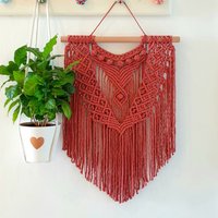 Muttertag Geschenk - Makramee Wandbehang Farbig Mama Muttertagsgeschenk Etsy Muttertagsgeschenke Muttertag Geschenk - Makramee Wandbehang Farbig Mama Muttertagsgeschenk Etsy Muttertagsgeschenke von StockundSeil