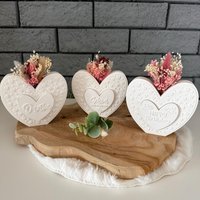 Herz in Danke Sagen, Schön Dass Es Dich Gibt, Happy Birthday, Freundin Nachbarin Kollegin von Stoeberland