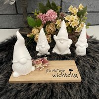 Wichtel Wichtelset Geschenkset Wichtelgruß Aus Raysin Du Bist Mir Wichtelig von Stoeberland