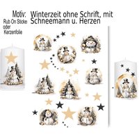Winterzeit Kuschelzeit Folie Für Stumpenkerzen Mit Schneemann Text Und Ohne Kerzenfolie Oder Rub On Classic Raysin A4 A5 Winterzeit Kuschelzeit Folie Für Stumpenkerzen Mit Schneemann Text Und Ohne Kerzenfolie Oder Rub On Classic Raysin A4 A5 von StoeberlustKreativ