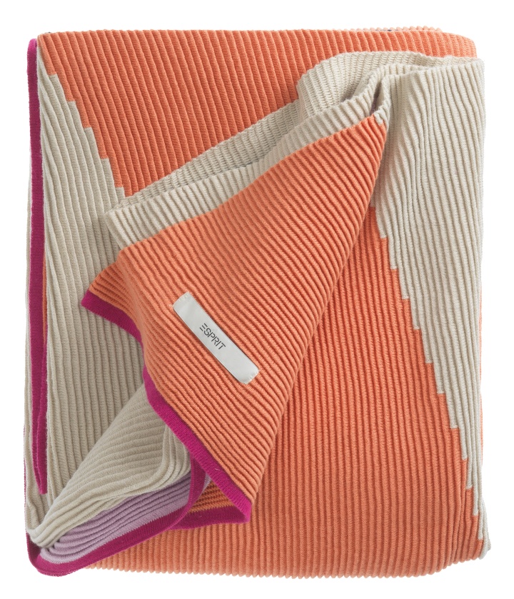 Stöckel & Grimmler Plaid E-ZAC ca. 130x170cm in Farbe Green von Stöckel & Grimmler