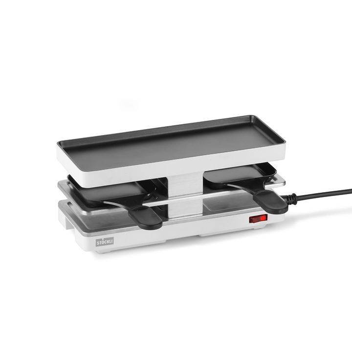 Raclette Erweiterungsmodul 'Twinboard' von Stoeckli