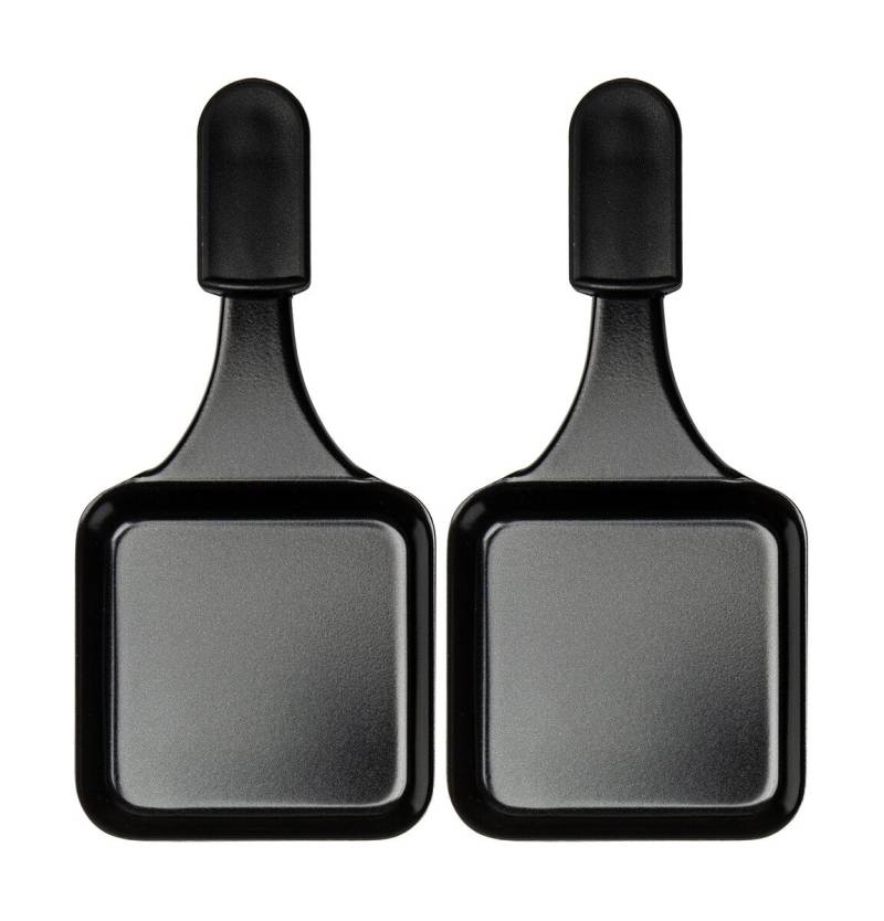 Raclette-Pfännchen zu Raclette Cheeseboard/Cheeseboard Grill 2er-Set anthrazit Raclette-Pfännchen zu Raclette Cheeseboard/Cheeseboard Grill 2er-Set anthrazit von Stöckli